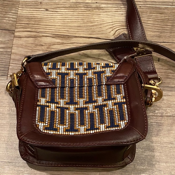 Tory Burch beaded crossbody bag - Picture 3 of 10